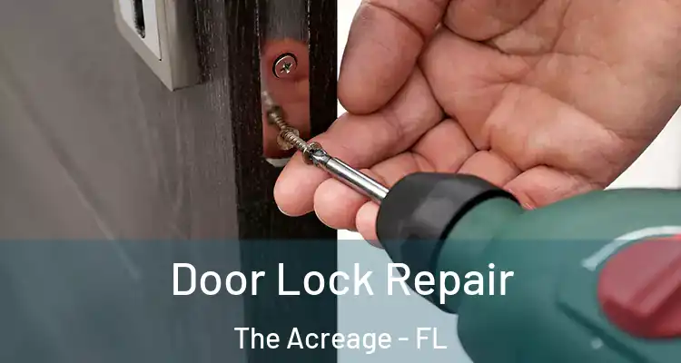 Door Lock Repair The Acreage - FL