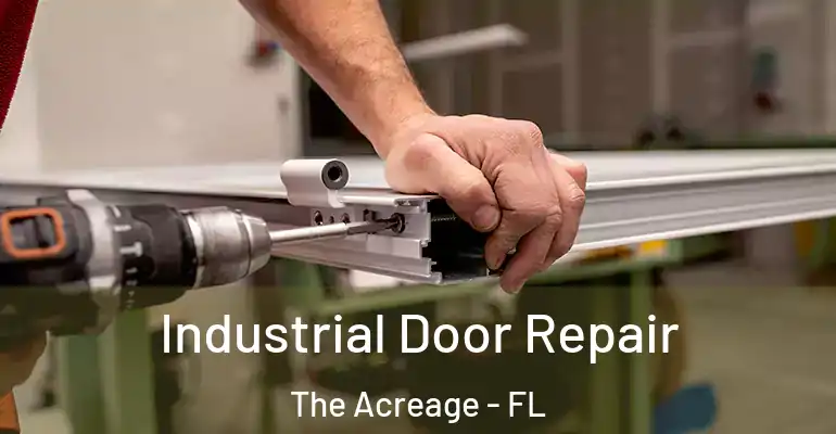  Industrial Door Repair The Acreage - FL