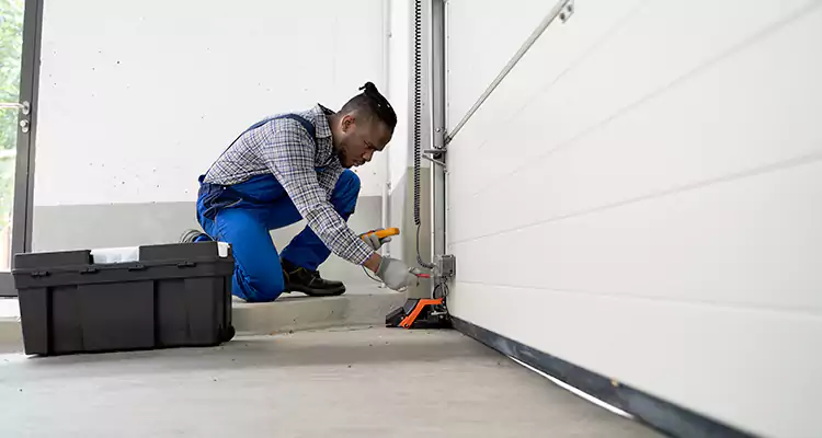 Garage Door Sensor Repair in The Acreage, FL