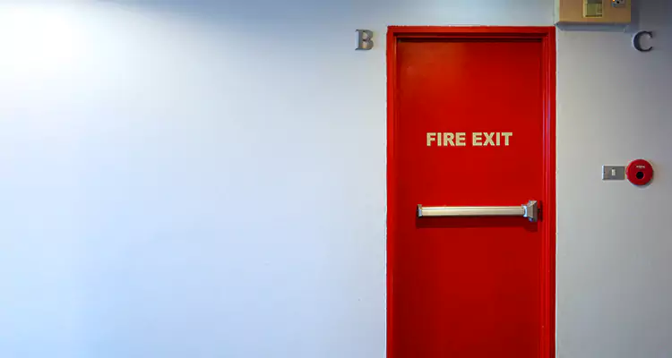 Fire Rated Pocket Door Repair in The Acreage, FL
