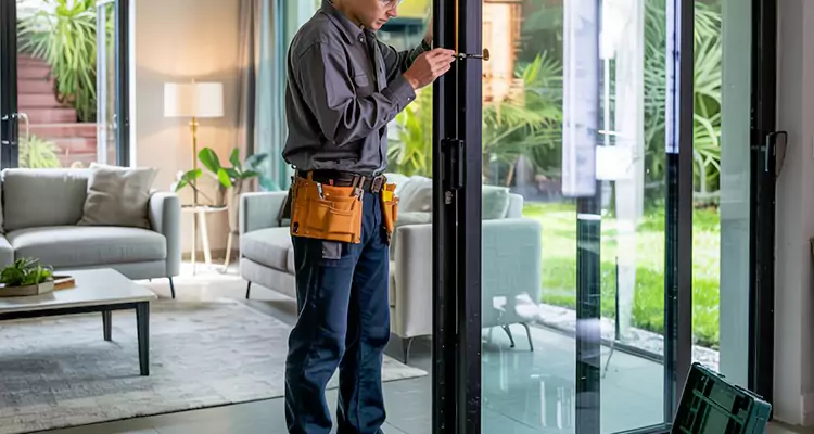 Sliding Glass Door Repair in The Acreage, FL