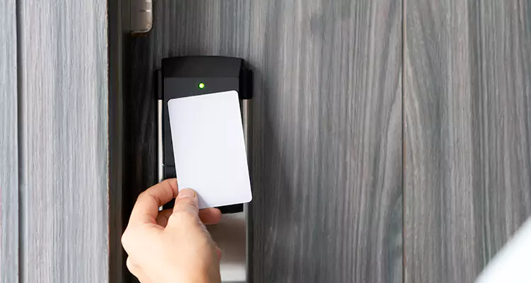 Hotel Swipe Card Door Locks Repair in The Acreage, FL