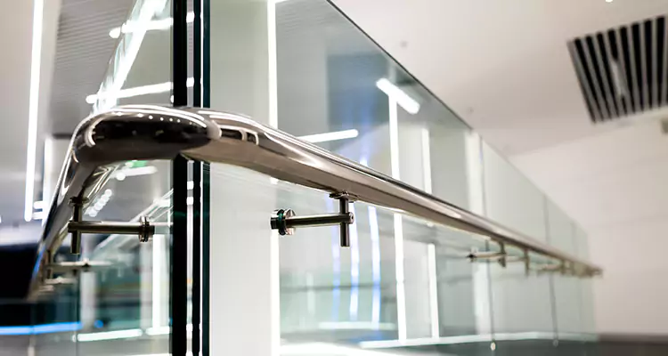 Glass Handrail Systems Replacement in The Acreage, FL