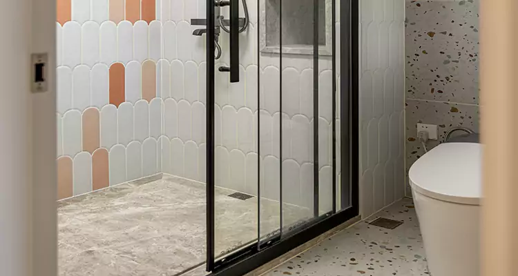 Sliding Shower Door Repair in The Acreage, FL