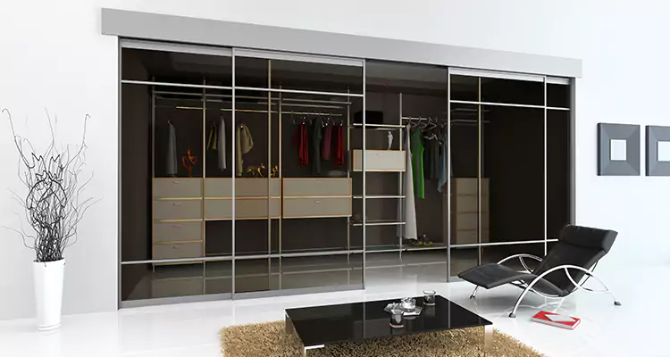 Double Sliding Closet Barn Doors Installation in The Acreage, FL