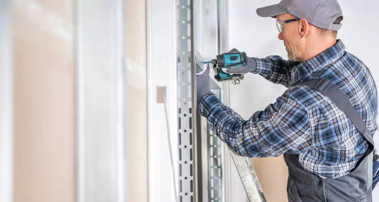 Sliding Door Latch Hardware Repair in The Acreage, FL