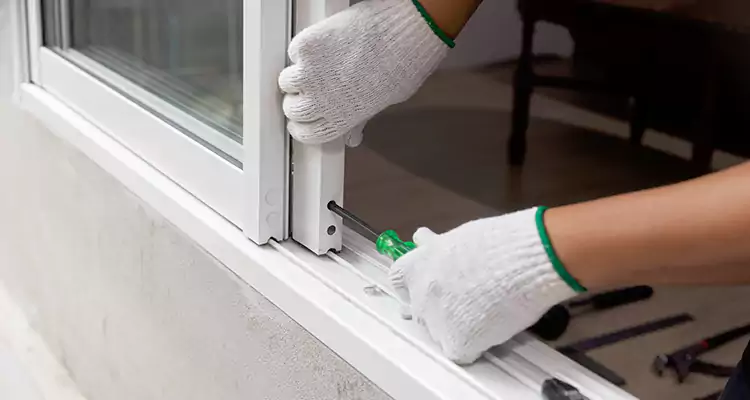 Automatic Sliding Glass Door Opener in The Acreage, FL