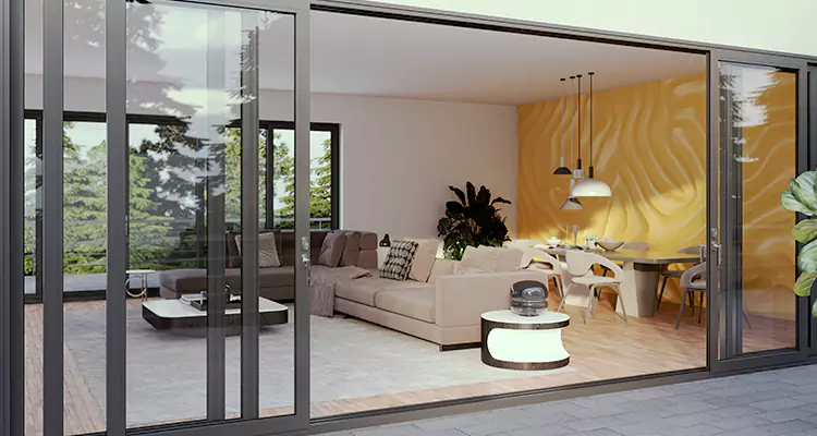 Aluminum Bifold Door Repairs in The Acreage, FL