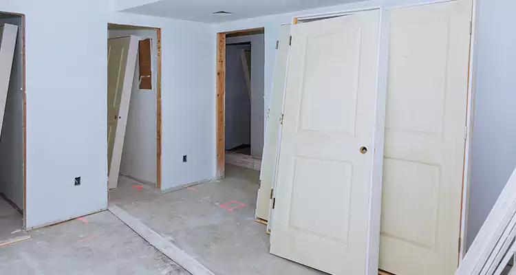 Broken Door Frame Repair in The Acreage, FL