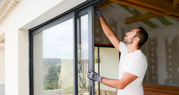 Patio Glass Panels Repair in The Acreage, FL