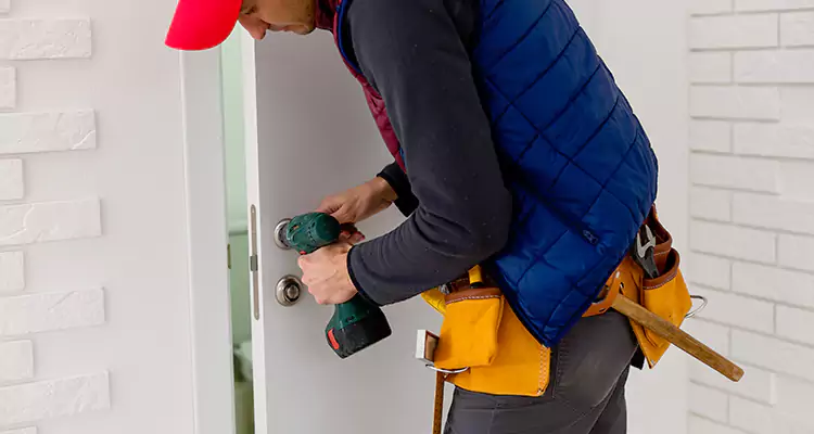 Residential Door Repair in The Acreage, FL