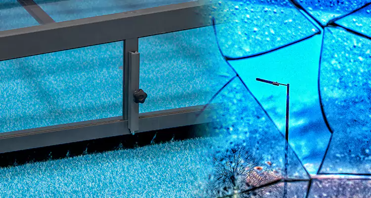 Solar Screen Repair for Pool Enclosure in The Acreage, FL