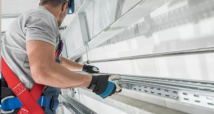 Glass Balcony Railing Replacement in The Acreage, FL