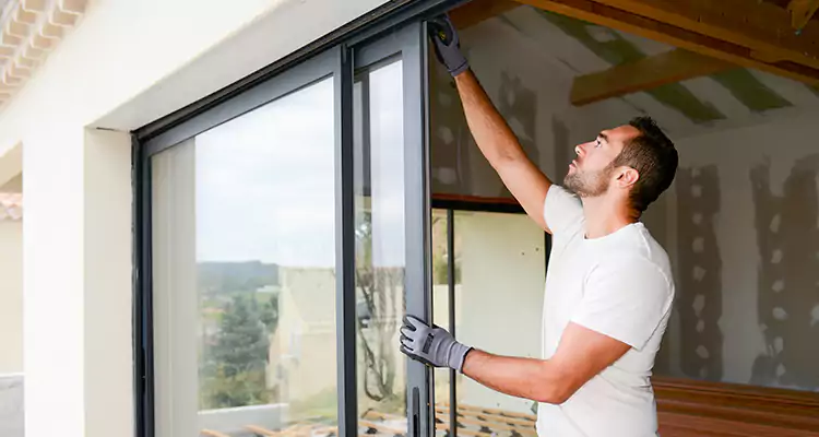 Screen Door Repair Cost in The Acreage, FL