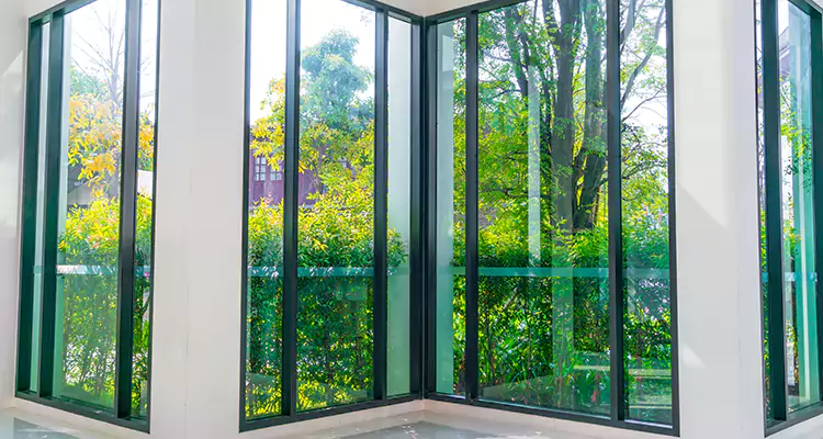 Folding Glass Balcony Door Repair in The Acreage, FL
