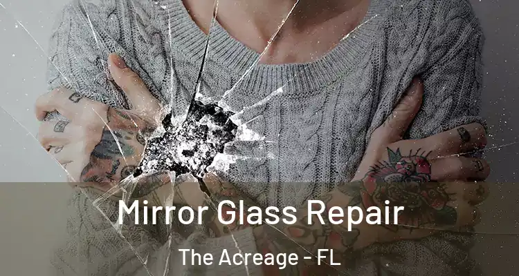  Mirror Glass Repair The Acreage - FL