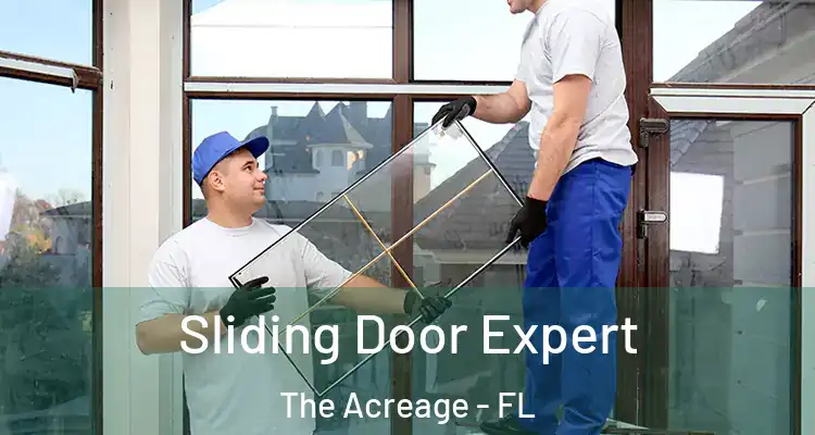  Sliding Door Expert The Acreage - FL